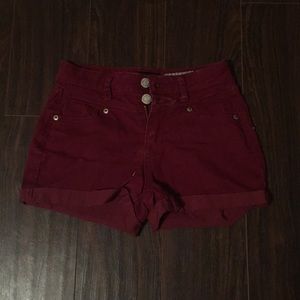 High Waisted Shorts